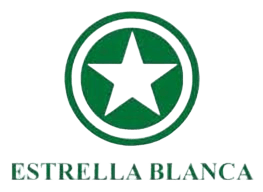 estrella blanca